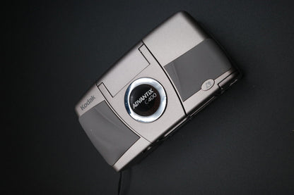 Kodak Advantix C400 APS Vintage Film Camera - Tested & Working