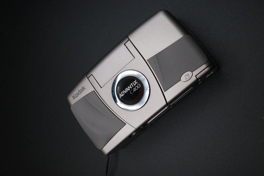 Kodak Advantix C400 APS Vintage Film Camera - Tested & Working