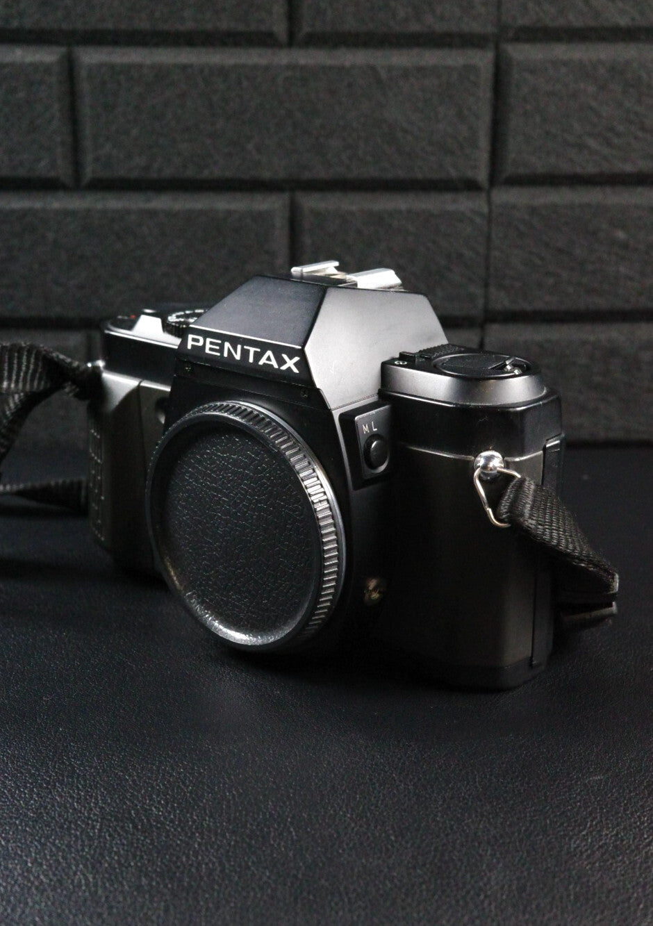 Vintage Pentax P30 35mm SLR Film Camera Body Only - Faulty Spares or Repair