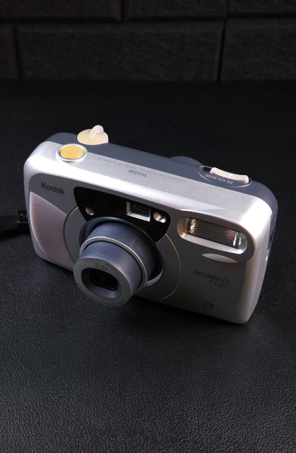 Kodak Advantix F620 Vintage 2000's APS Film Camera - Film Tested & Working