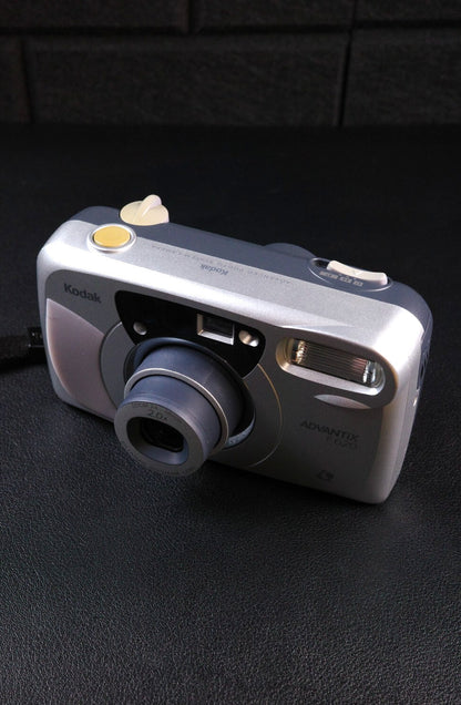 Kodak Advantix F620 Vintage 2000's APS Film Camera - Film Tested & Working