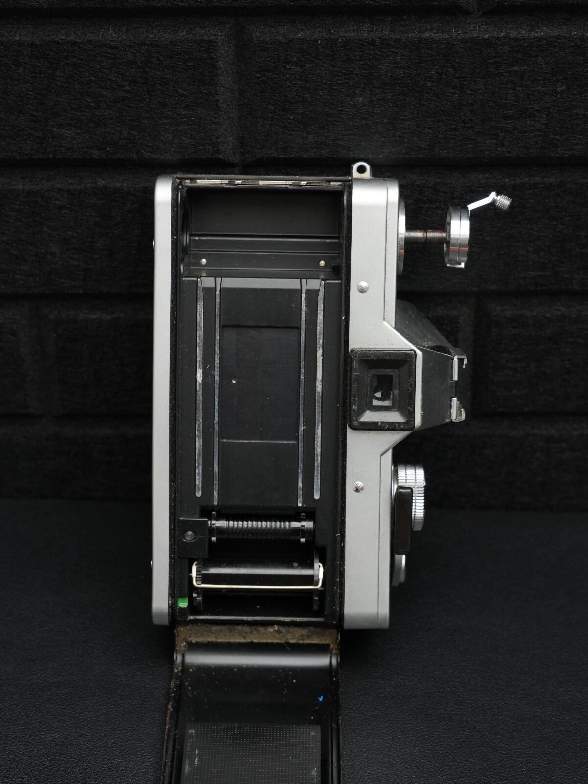 Praktica LTL 3 Vintage 1970's 35mm SLR Camera Body - Spares or Repair (Z413)