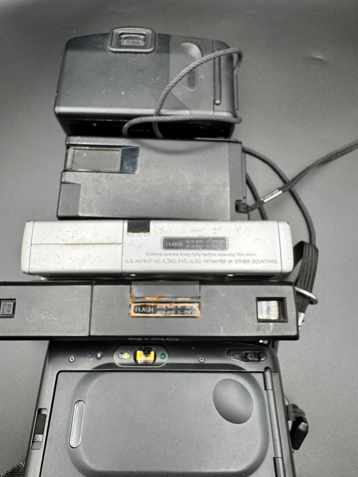 6 Vintage Film Camera Bulk Untested Job Lot - For Spares, Repair or Display