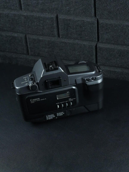 Canon EOS 600 35mm AF SLR 1980's Film Camera Body Only - Tested & Working (W537)