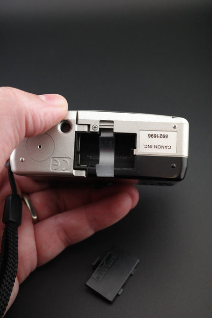 Canon IXUS M-1 Vintage 1990's APS Compact Film Camera - Tested & Working