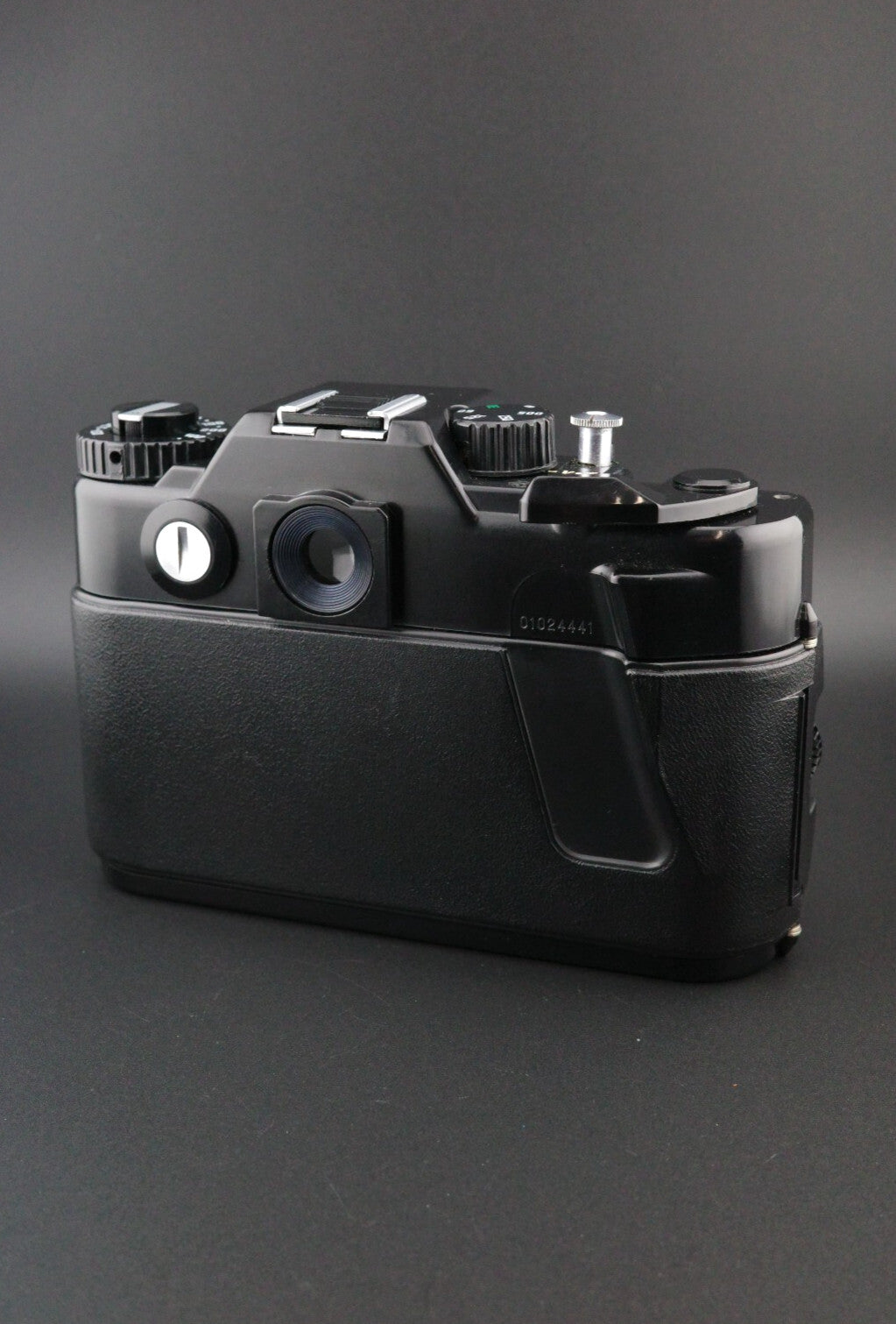 Zenit 122 35mm SLR + MC Zenitar-M2s 50mm f2 - Tested & Working and Near Mint