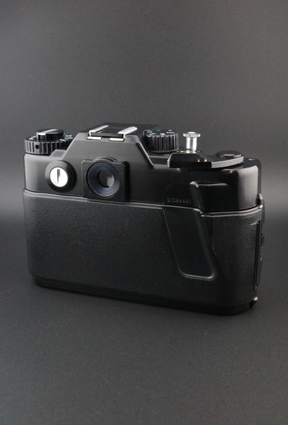 Zenit 122 35mm SLR + MC Zenitar-M2s 50mm f2 - Tested & Working and Near Mint