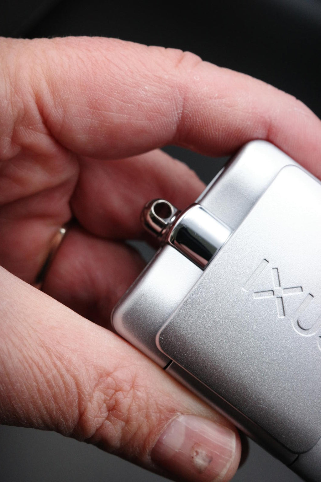 Canon IXUS III Vintage APS Compact Film Camera Compact Zoom Lens - Fully Working