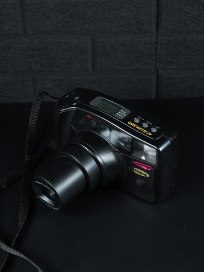 Samsung AF Zoom 1050 Vintage 1990's 35mm Film Camera - Tested & Working (W557)