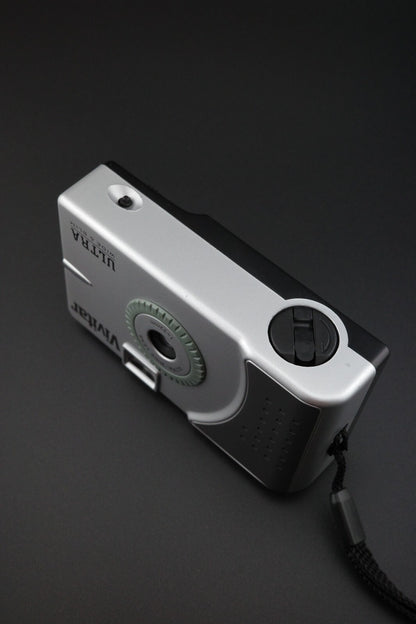 Vivitar Ultra Wide & Slim Vintage 2000's 35mm Film Camera - Tested & Working