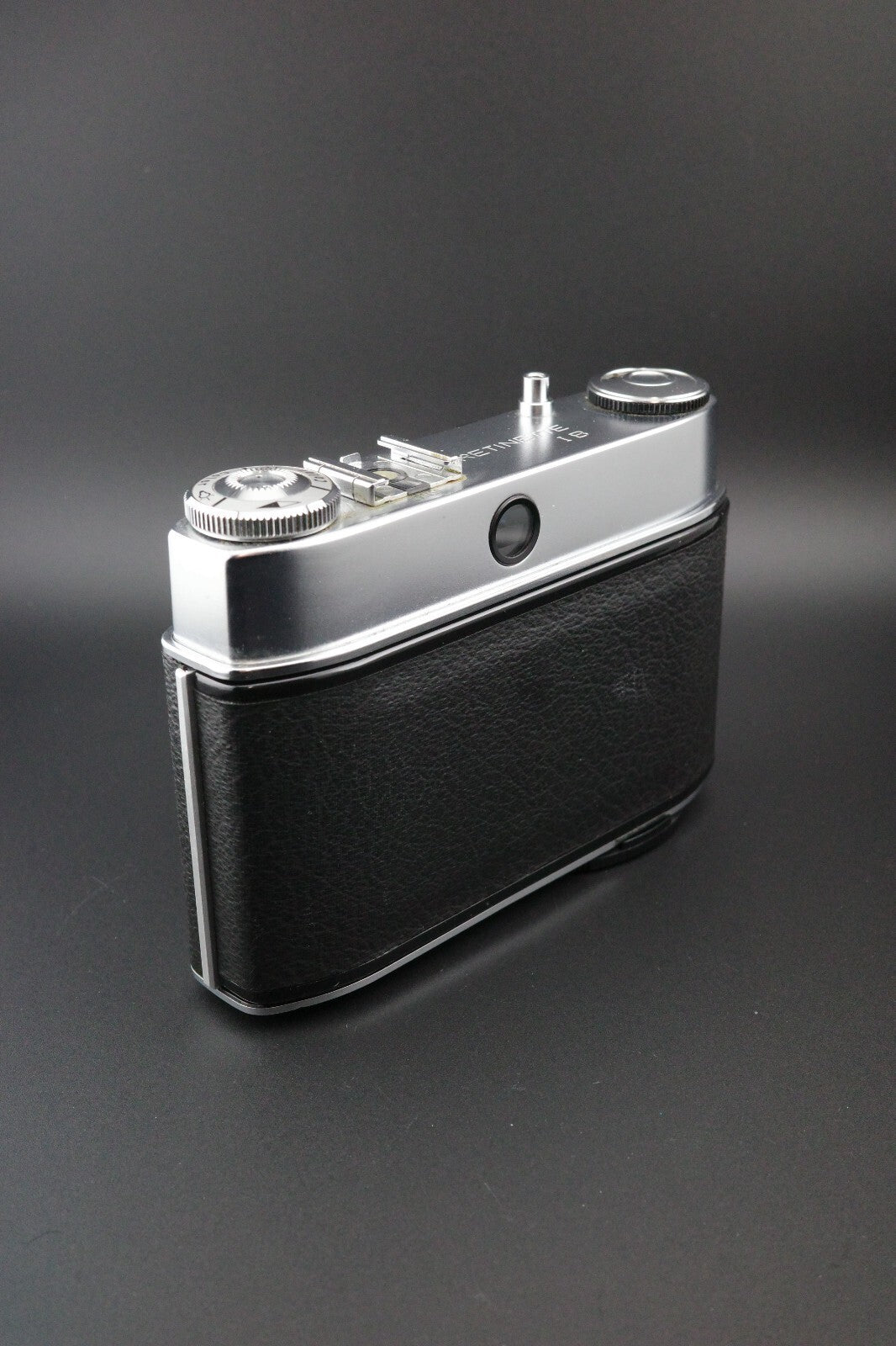 Kodak Retinette 1B 35mm Film Camera Rodenstock Reomar 45mm f2.8 Tested & Working