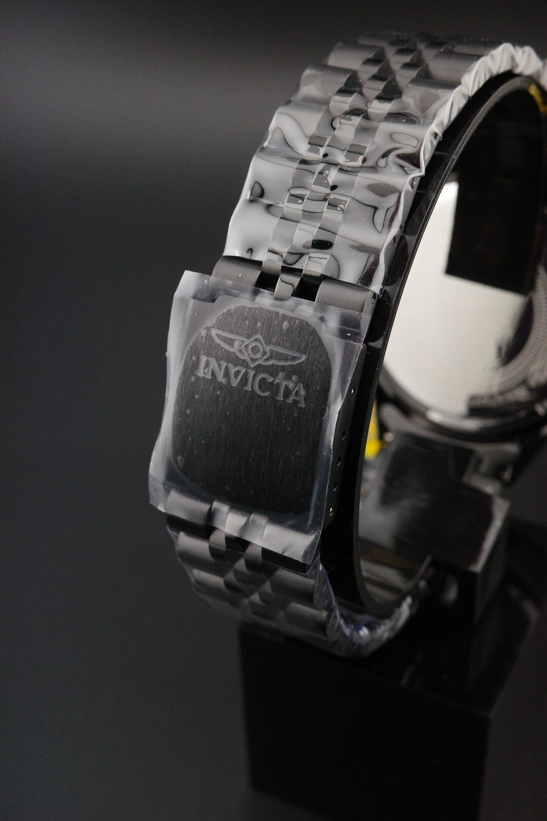 Invicta Specialty Serrate 79020 Men’s Watch 40mm Black | Blue Brand New & Boxed