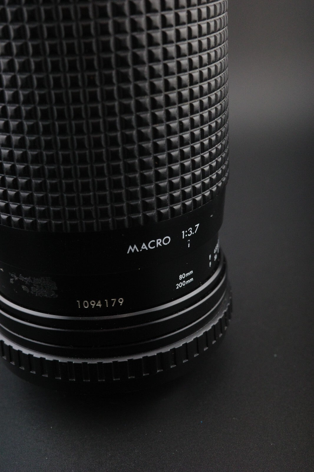 Pentacon Prakticar PB 80-200mm f/4.5-5.6 MC Zoom Lens Praktica B Tested Working