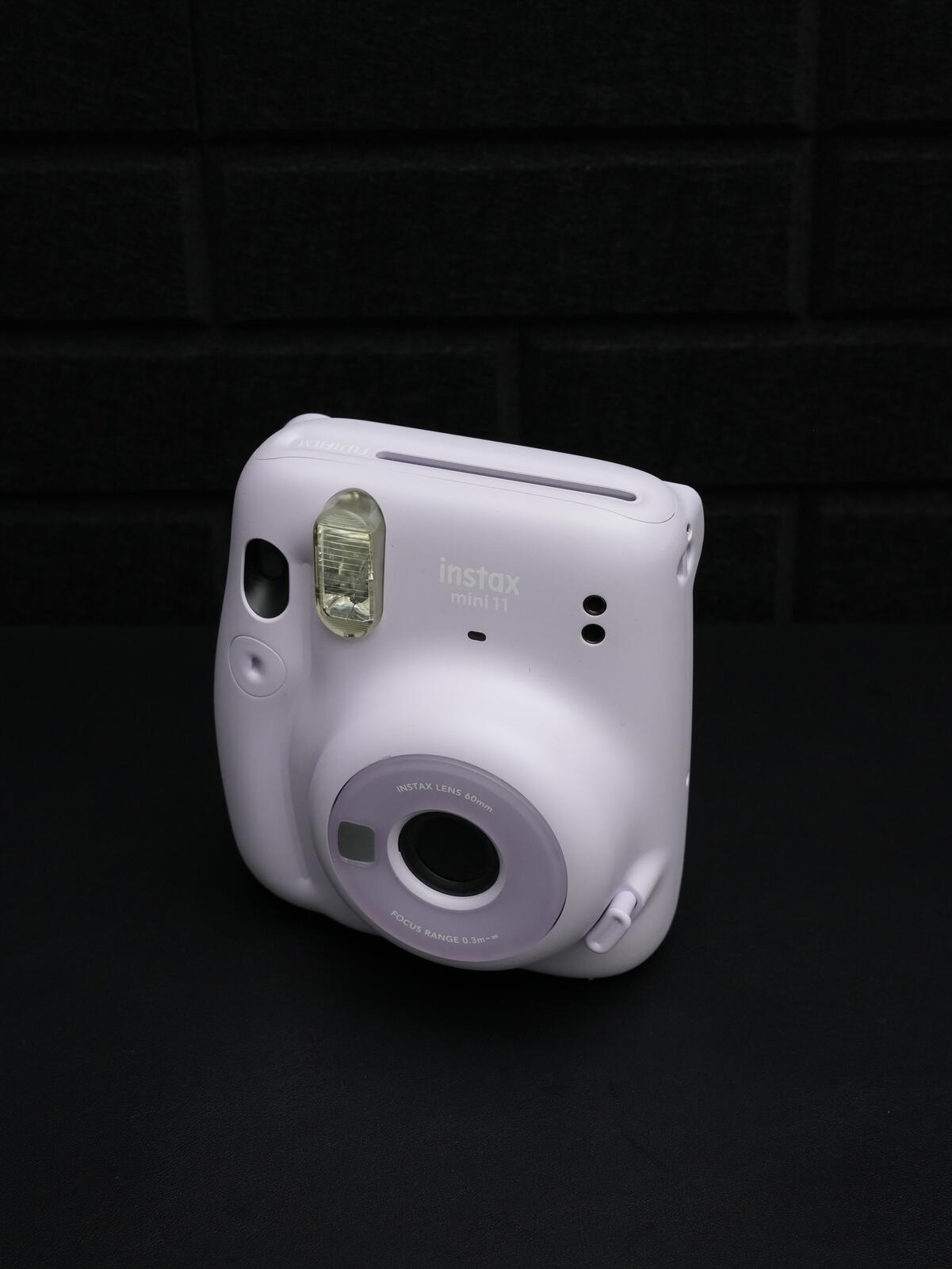 Fujifilm Instax Mini 11 Lilac Instant Camera - Works Perfectly