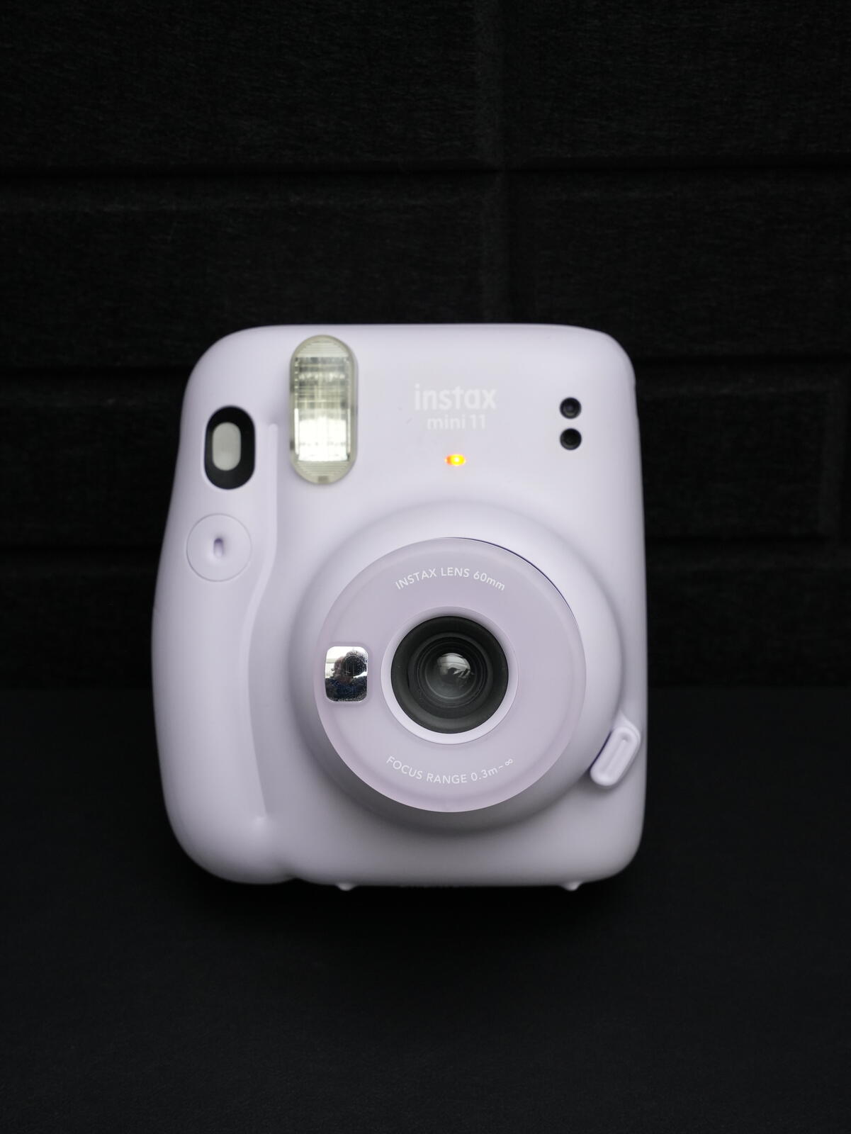 Fujifilm Instax Mini 11 Lilac Instant Camera - Works Perfectly