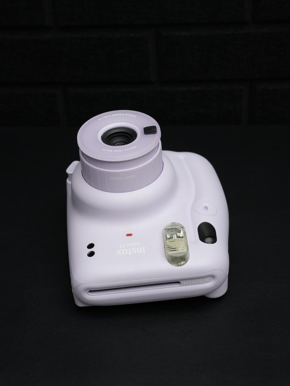 Fujifilm Instax Mini 11 Lilac Instant Camera - Works Perfectly