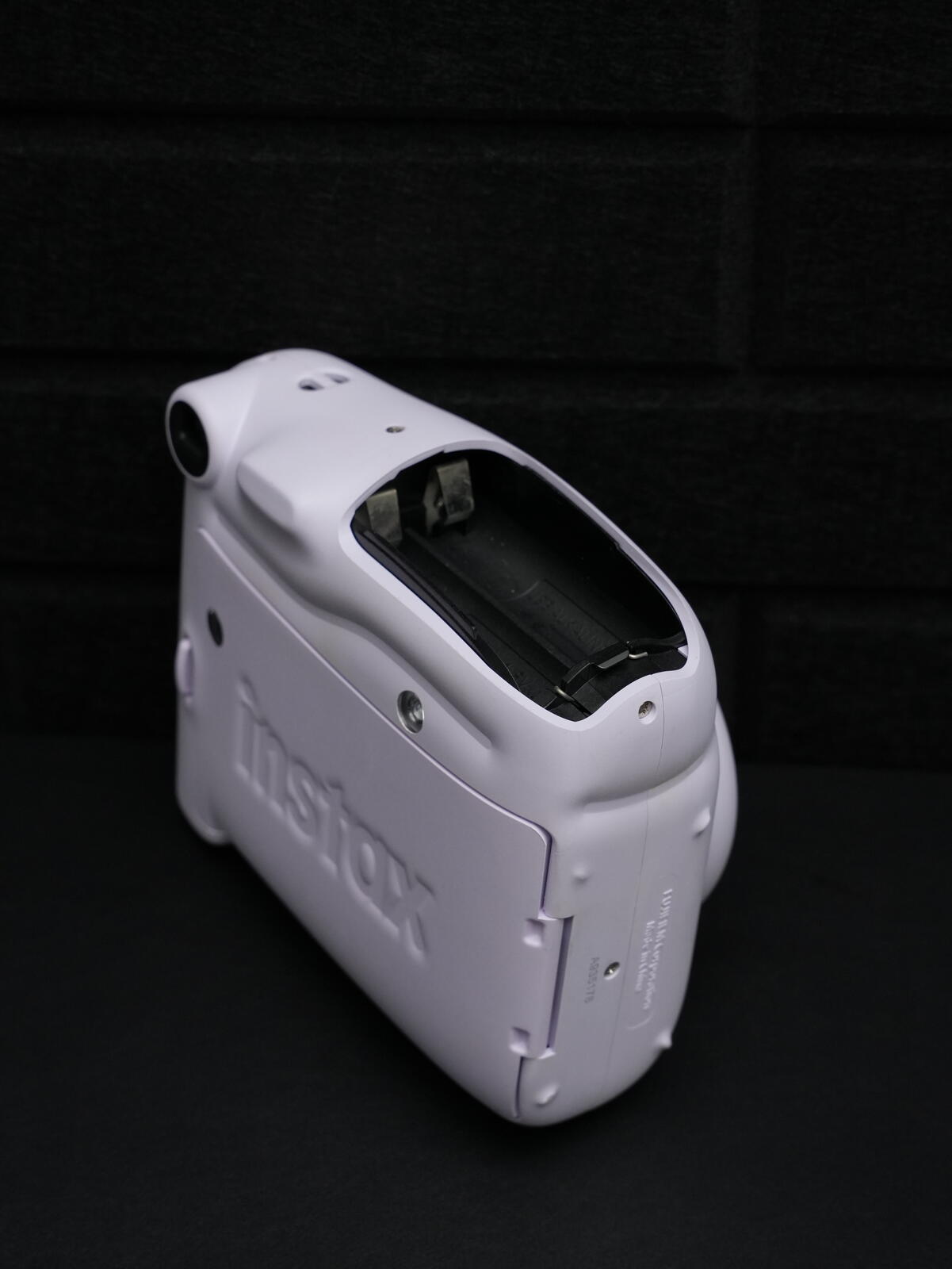Fujifilm Instax Mini 11 Lilac Instant Camera - Works Perfectly