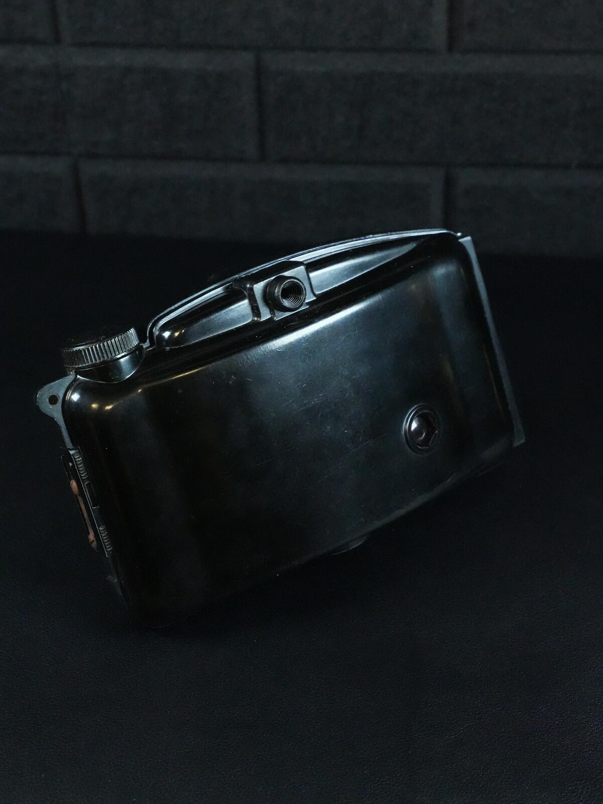 Photax Boyer Serie VIII Medium Format Camera – Vintage 1930s/40s - Working
