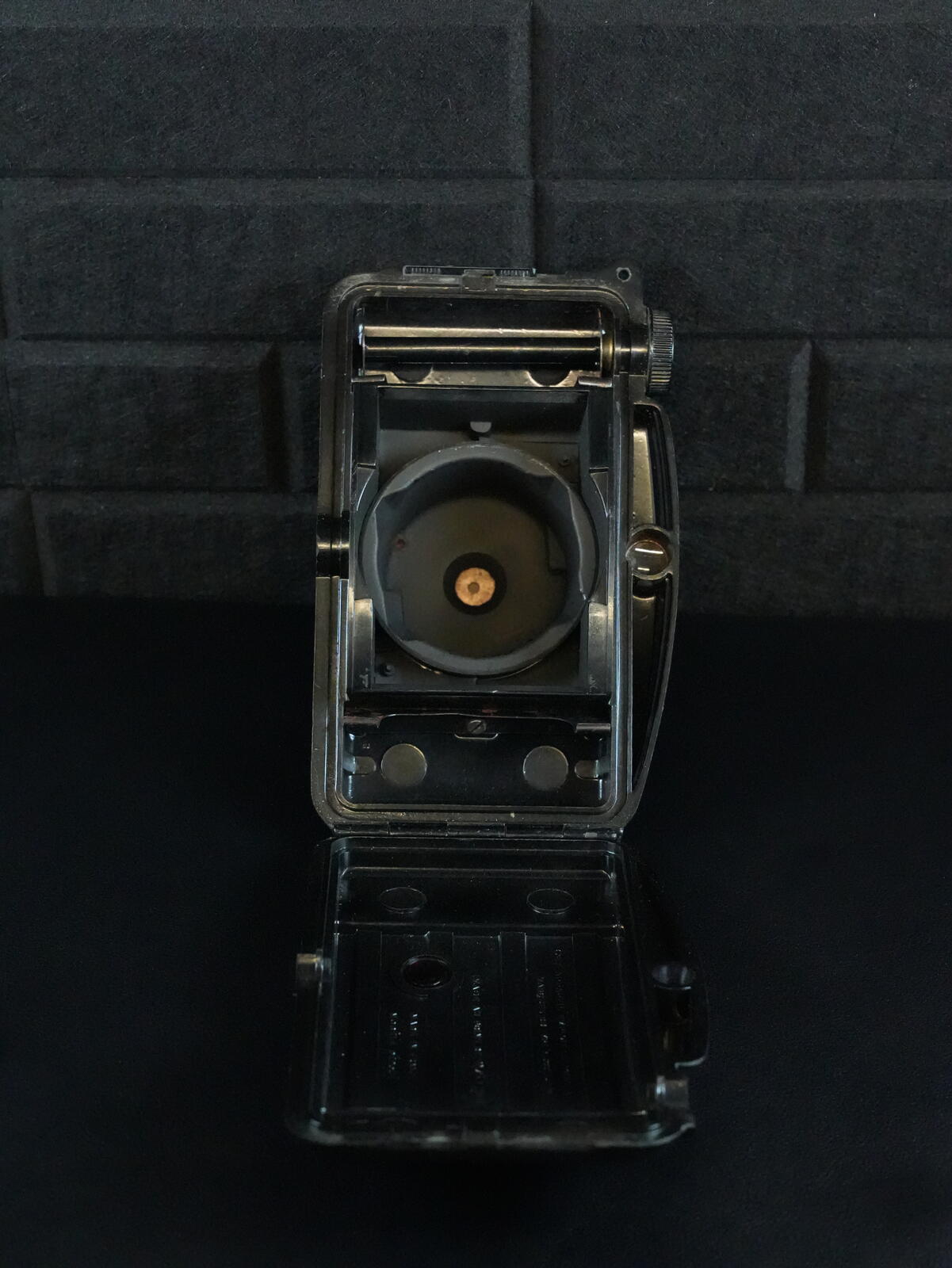 Photax Boyer Serie VIII Medium Format Camera – Vintage 1930s/40s - Working