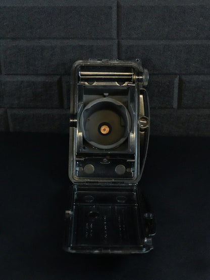 Photax Boyer Serie VIII Medium Format Camera – Vintage 1930s/40s - Working