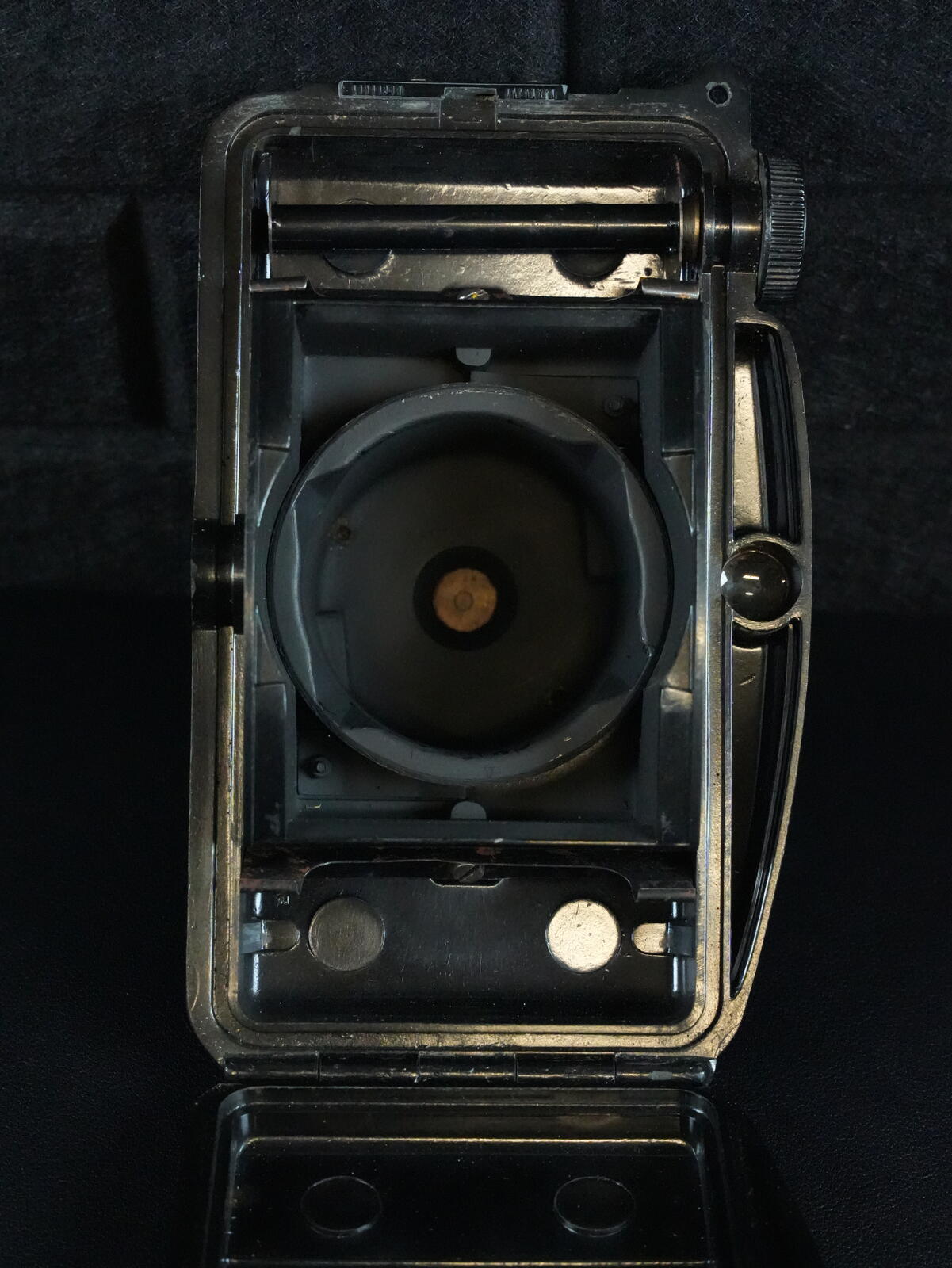 Photax Boyer Serie VIII Medium Format Camera – Vintage 1930s/40s - Working