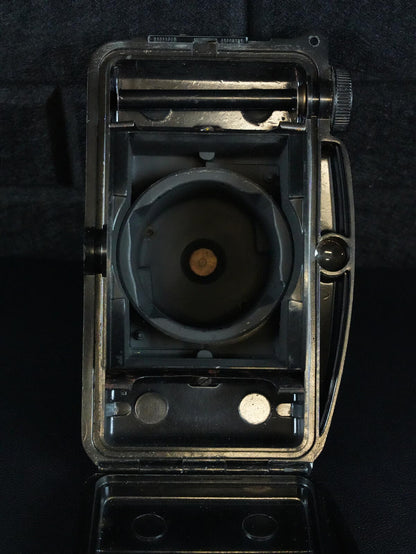 Photax Boyer Serie VIII Medium Format Camera – Vintage 1930s/40s - Working