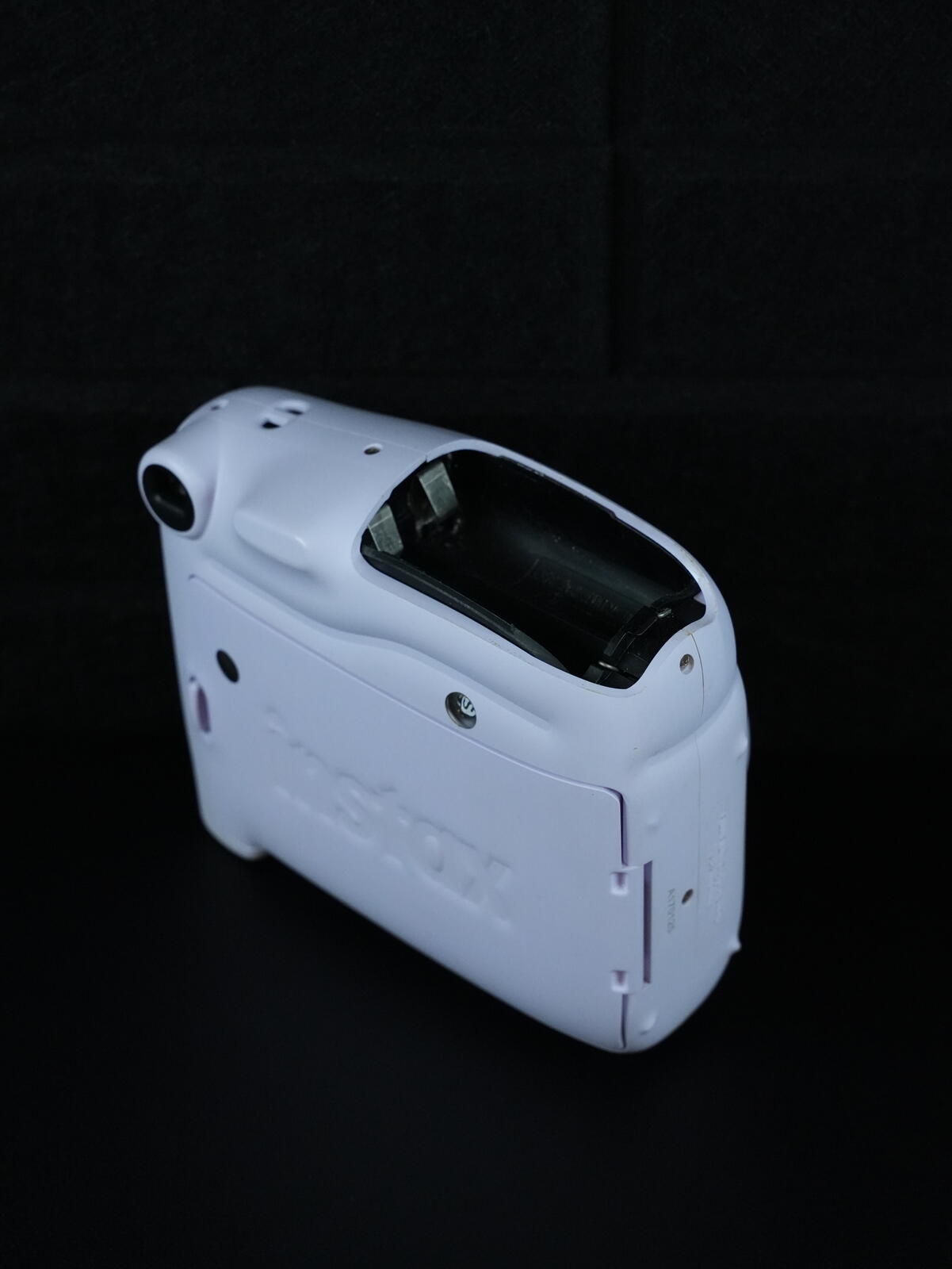 Fujifilm Instax Mini 11 Lilac Instant Polaroid Camera - Works Perfectly (255)