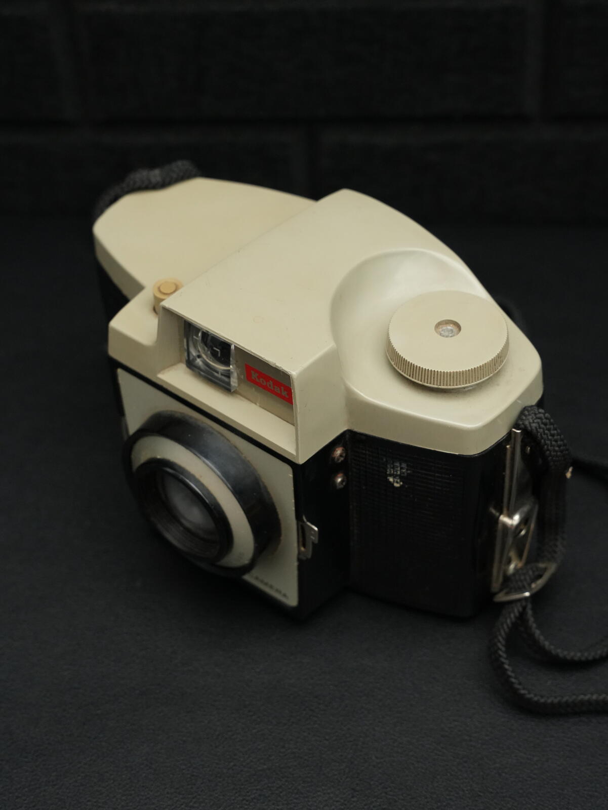 Kodak Brownie Cresta 3 Vintage 1960's 120 Film Camera  - Tested & Working