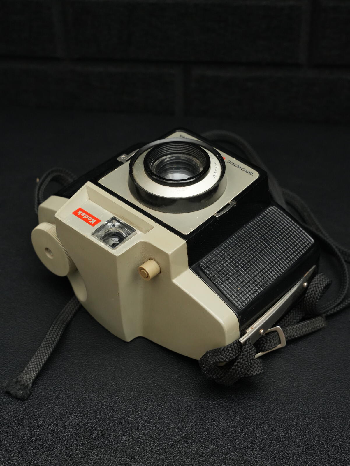 Kodak Brownie Cresta 3 Vintage 1960's 120 Film Camera  - Tested & Working
