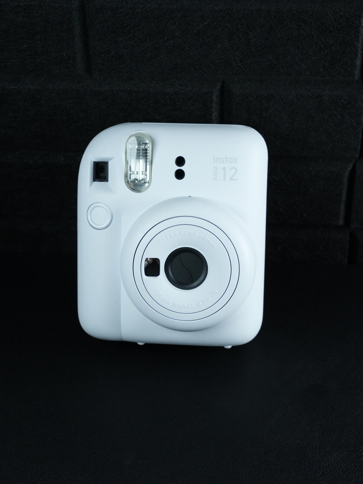 Fujifilm Instax Mini 12 White  Instant Camera + Film & Batteries - Working