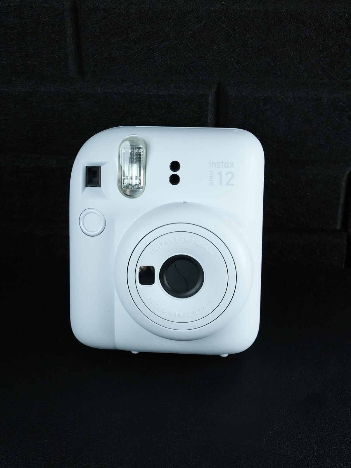 Fujifilm Instax Mini 12 White  Instant Camera + Film & Batteries - Working