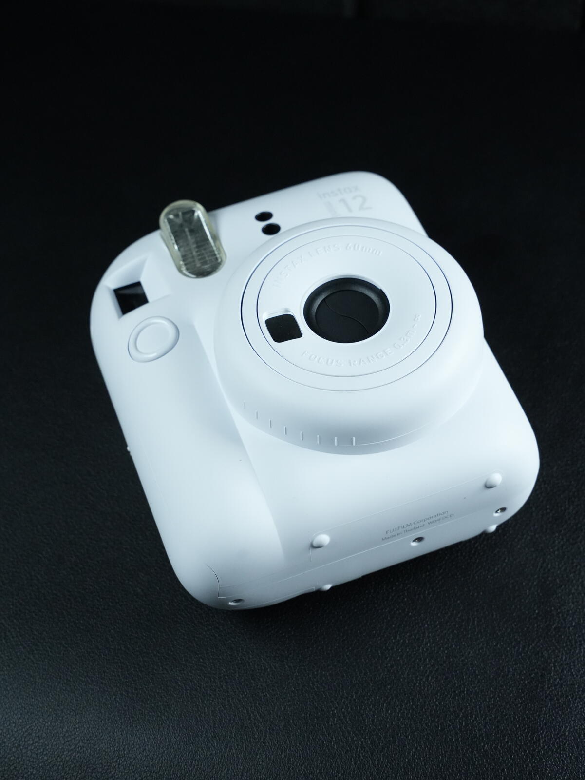 Fujifilm Instax Mini 12 White  Instant Camera + Film & Batteries - Working
