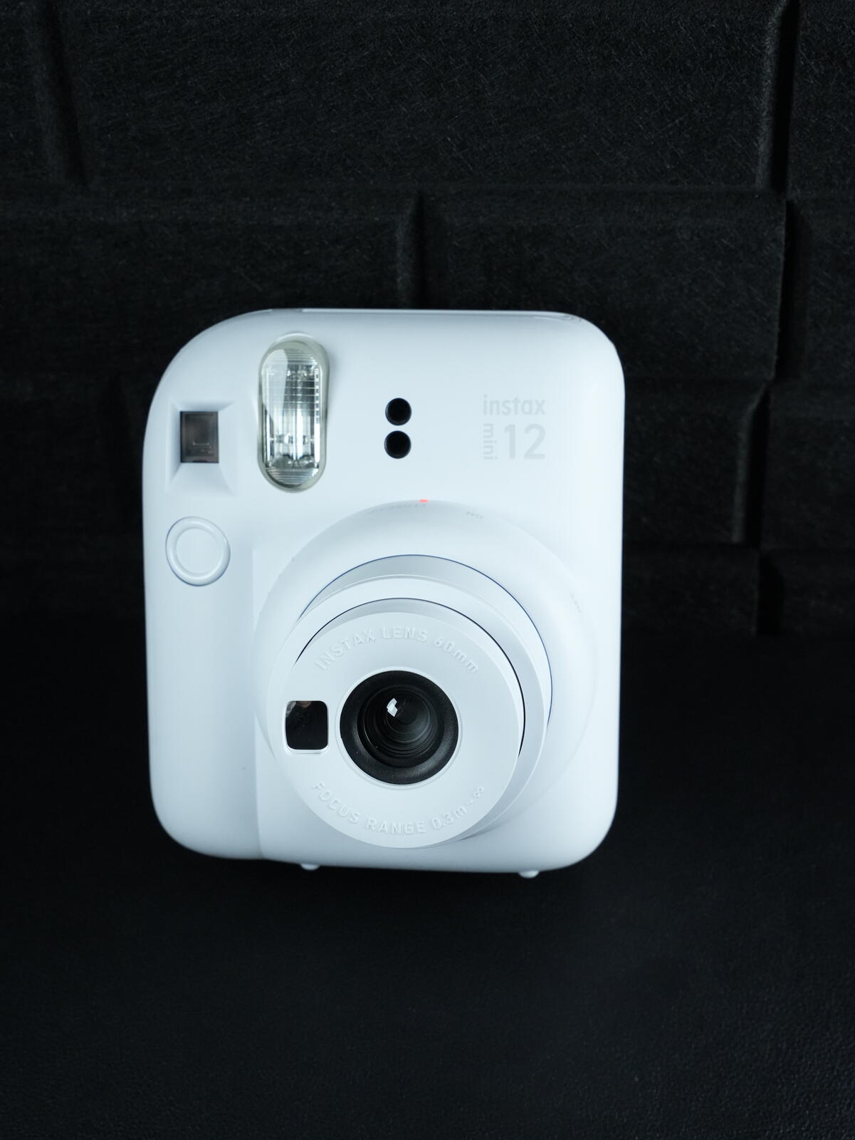 Fujifilm Instax Mini 12 White  Instant Camera + Film & Batteries - Working