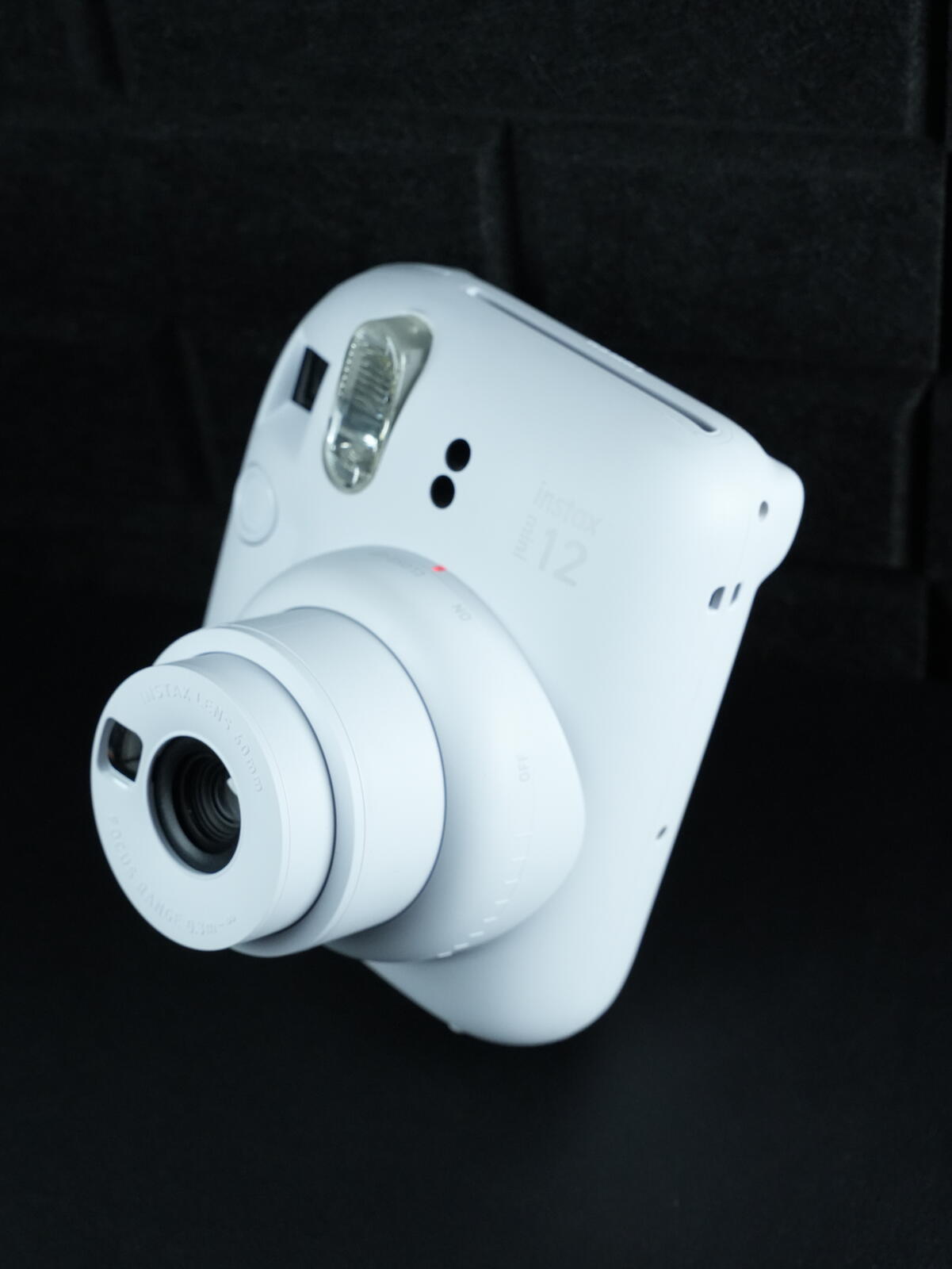 Fujifilm Instax Mini 12 White  Instant Camera + Film & Batteries - Working
