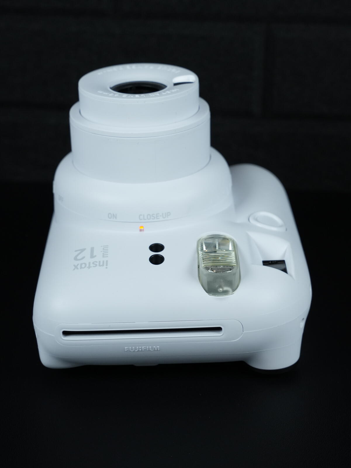 Fujifilm Instax Mini 12 White Instant Camera + Film & Batteries - Working (556)