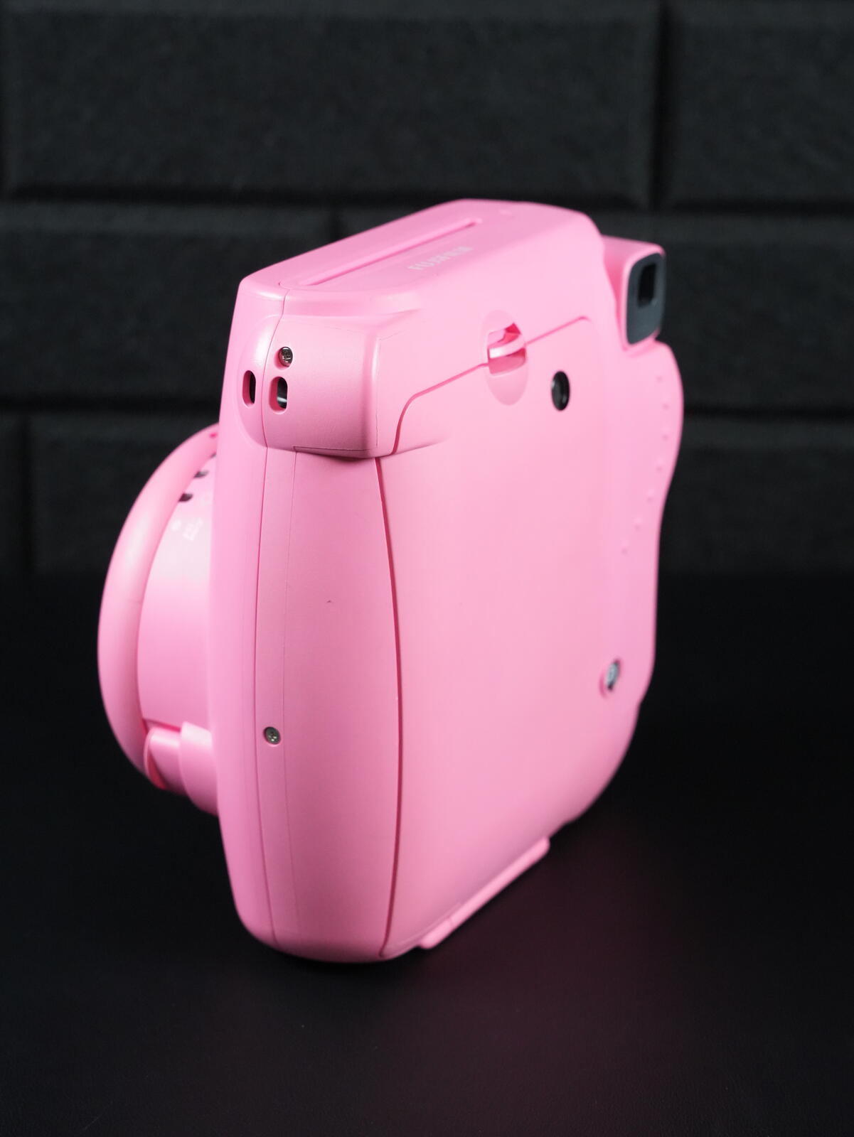 Fujifilm Instax Mini 9 Pink Instant Camera - Boxed & Fully Working (X561)