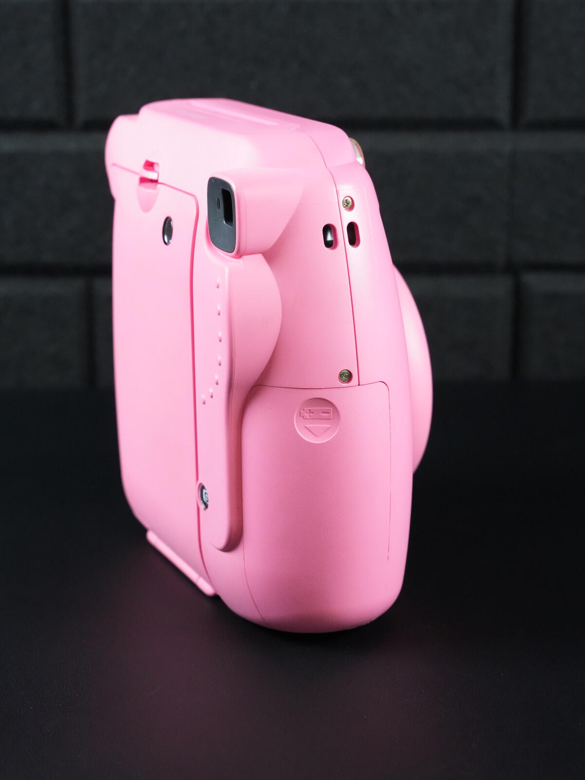 Fujifilm Instax Mini 9 Pink Instant Camera - Boxed & Fully Working (X561)