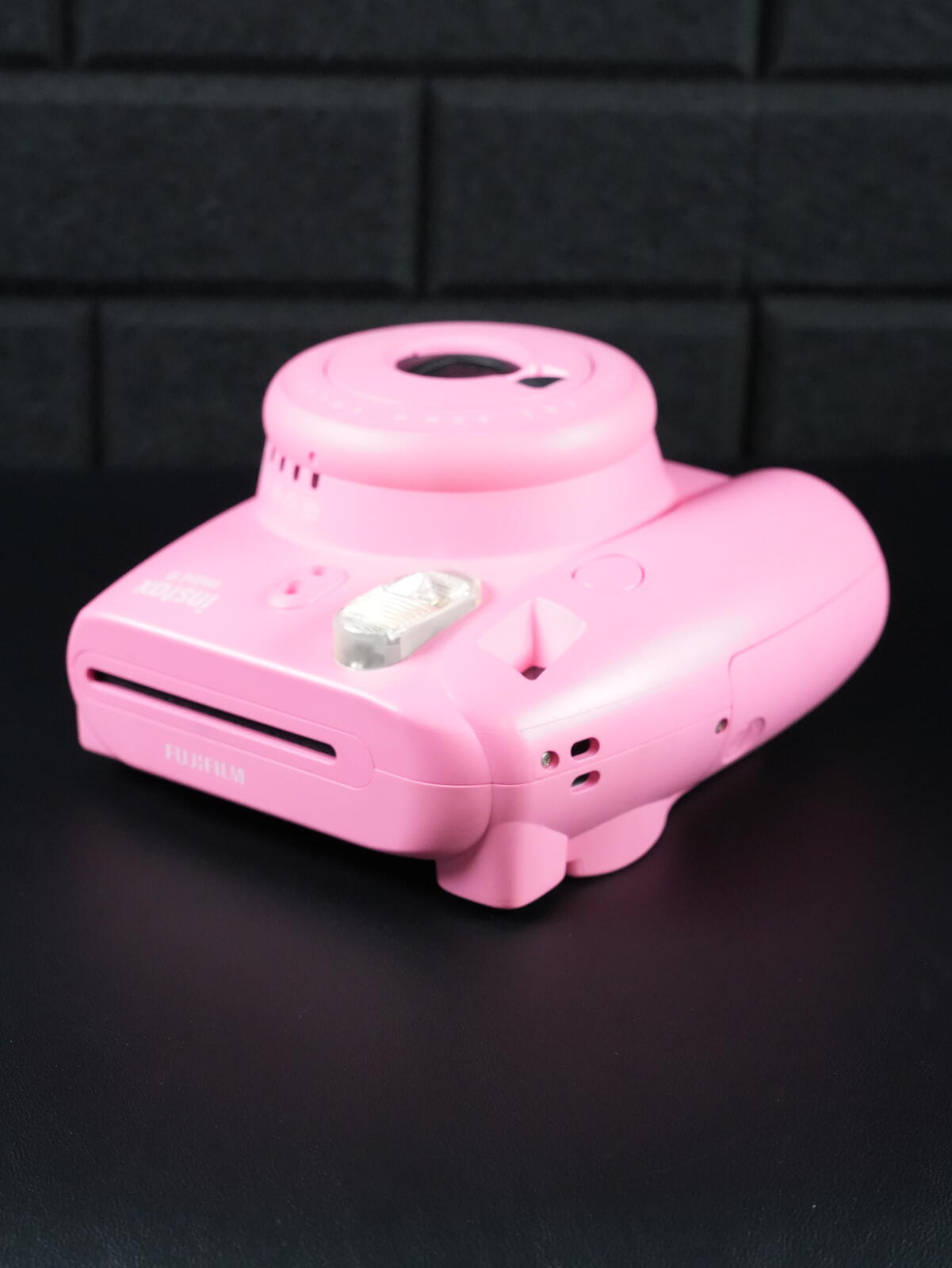 Fujifilm Instax Mini 9 Pink Instant Camera - Boxed & Fully Working (X561)