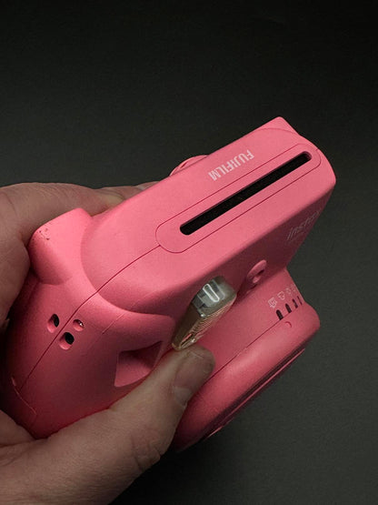 Fujifilm Instax Mini 9 Flamingo Pink Instant Camera - Works Perfectly (27)