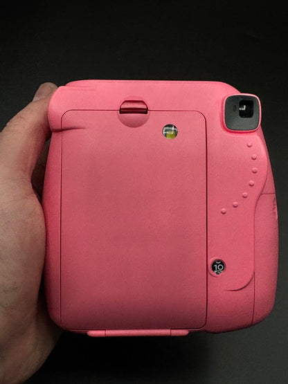 Fujifilm Instax Mini 9 Flamingo Pink Instant Camera - Works Perfectly (27)