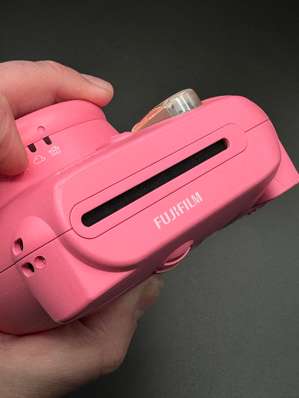 Fujifilm Instax Mini 9 Flamingo Pink Instant Camera - Works Perfectly (27)