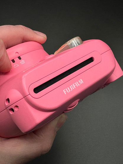 Fujifilm Instax Mini 9 Flamingo Pink Instant Camera - Works Perfectly (27)