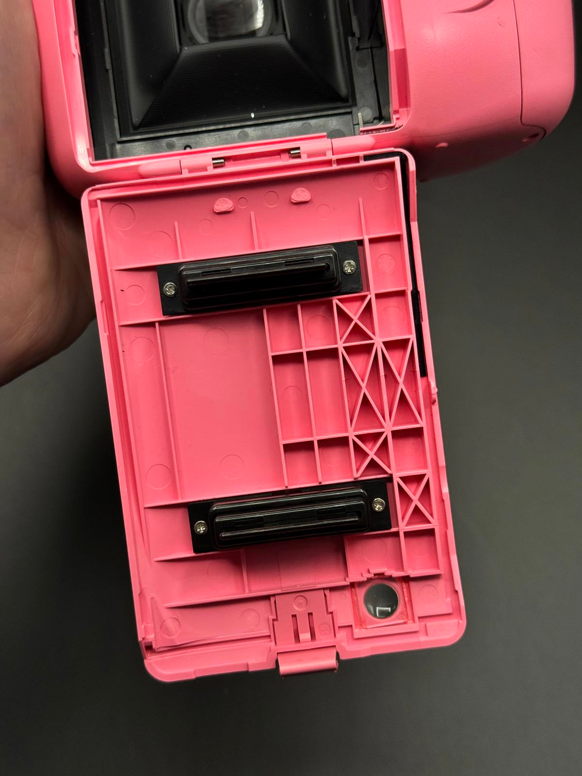 Fujifilm Instax Mini 9 Flamingo Pink Instant Camera - Works Perfectly (27)
