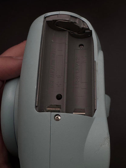 Fujifilm Instax Mini 8 Mint Green Instant Camera - Working (Read Details) 302