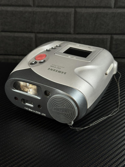 Rare Samsung (Kenox) SSC-410N (1996/97) Early Digital Camera - Tested & Working