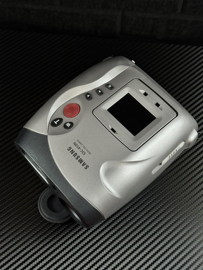 Rare Samsung (Kenox) SSC-410N (1996/97) Early Digital Camera - Tested & Working