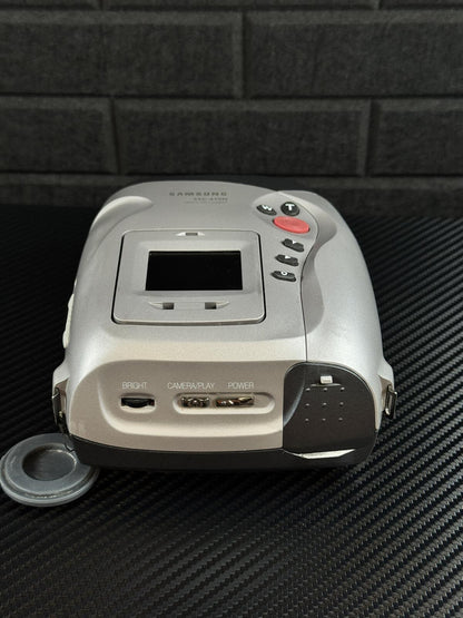 Rare Samsung (Kenox) SSC-410N (1996/97) Early Digital Camera - Tested & Working