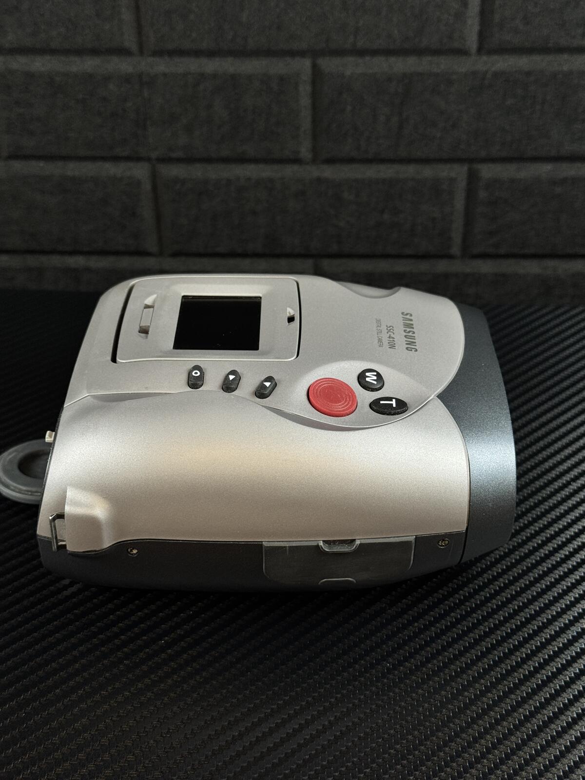 Rare Samsung (Kenox) SSC-410N (1996/97) Early Digital Camera - Tested & Working