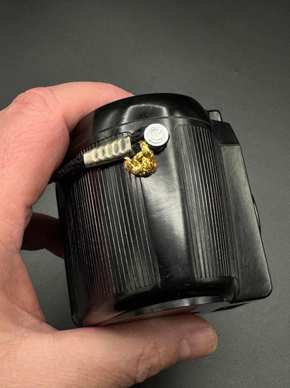Vintage Kodak Brownie 127 Roll Film Camera - Working (C30)