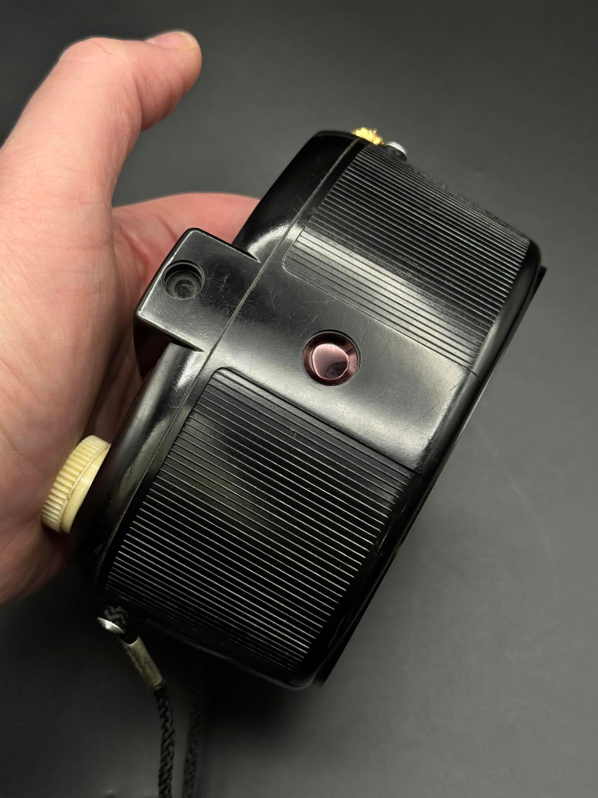 Vintage Kodak Brownie 127 Roll Film Camera - Working (C30)